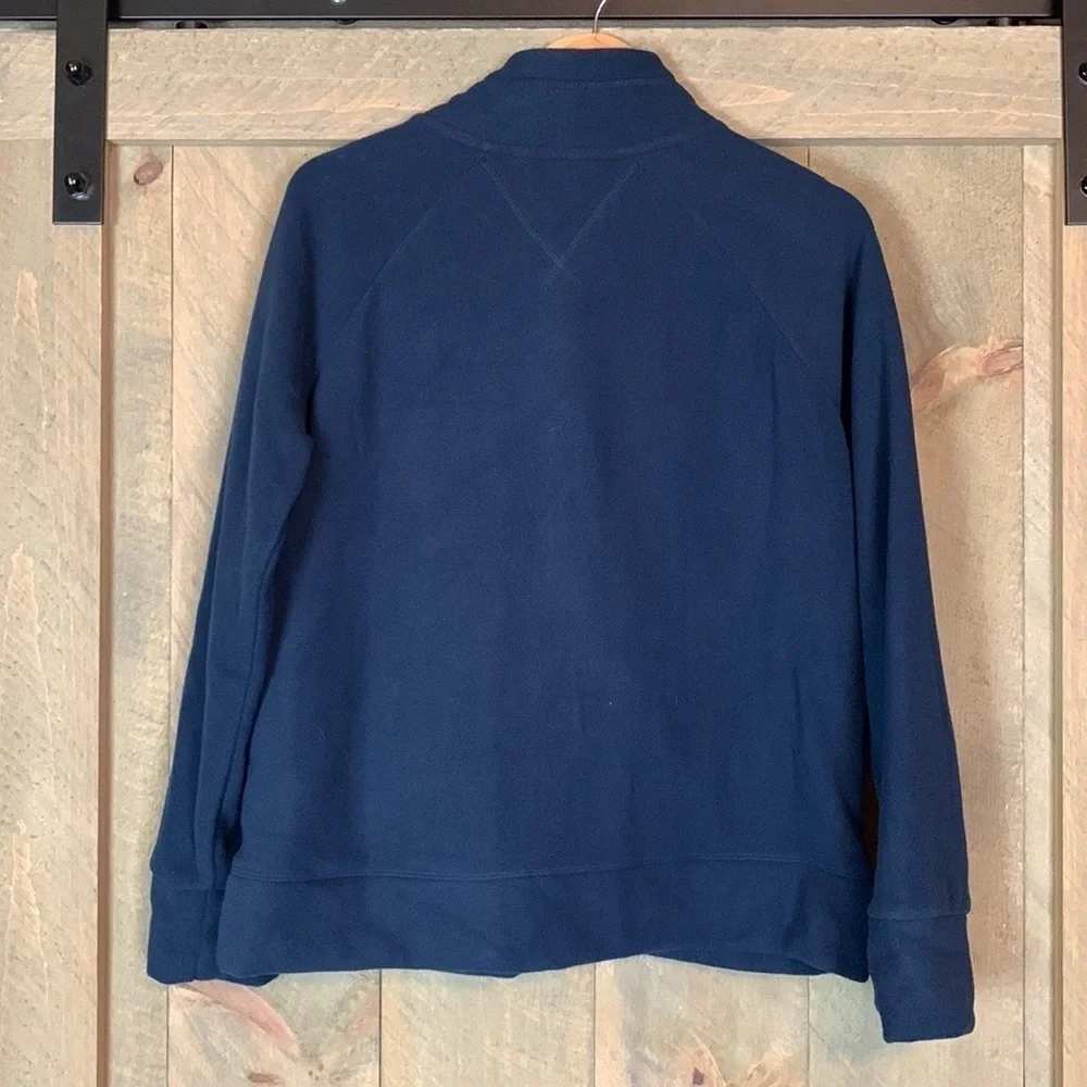 Tommy Hilfiger Sport colorblock fleece jacket Size Large